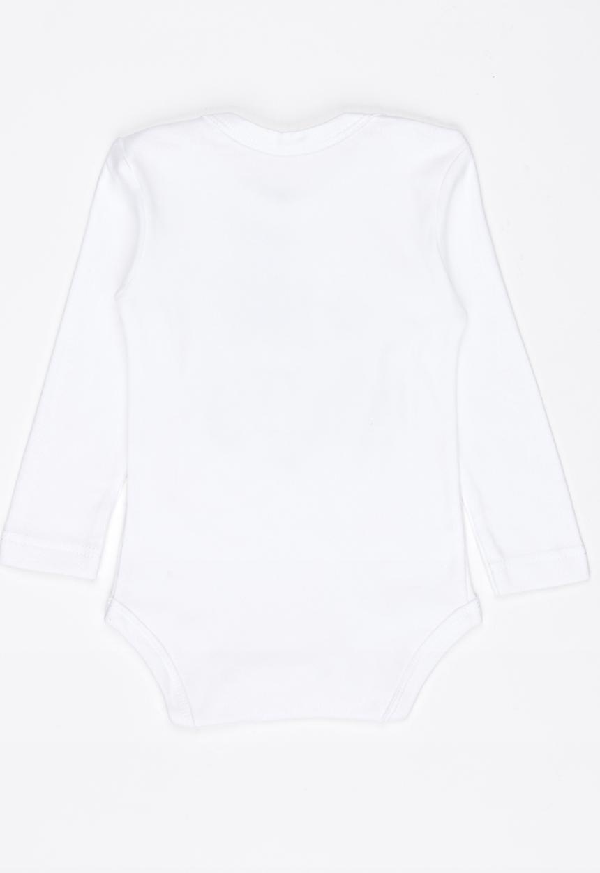 Funky Shop - No naps baby grow - white