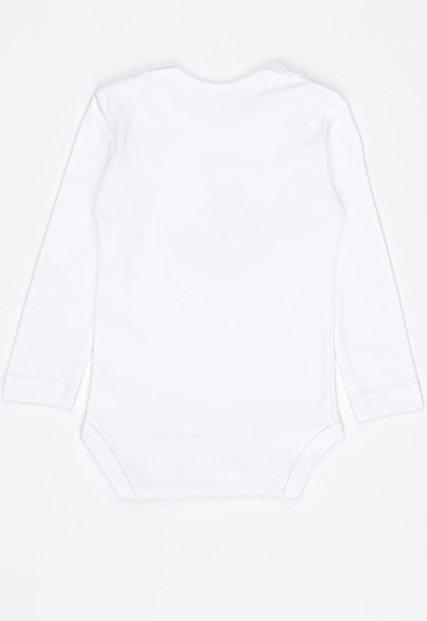 Funky Shop - Wild child baby grow - grey