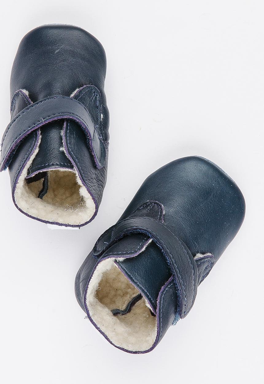 shooshoos - Space Station Boots Navy
