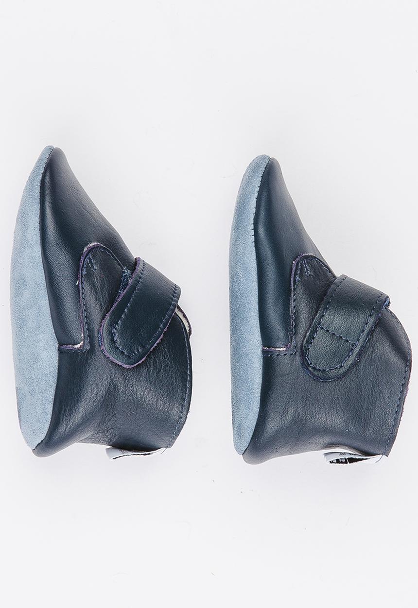 shooshoos - Space Station Boots Navy