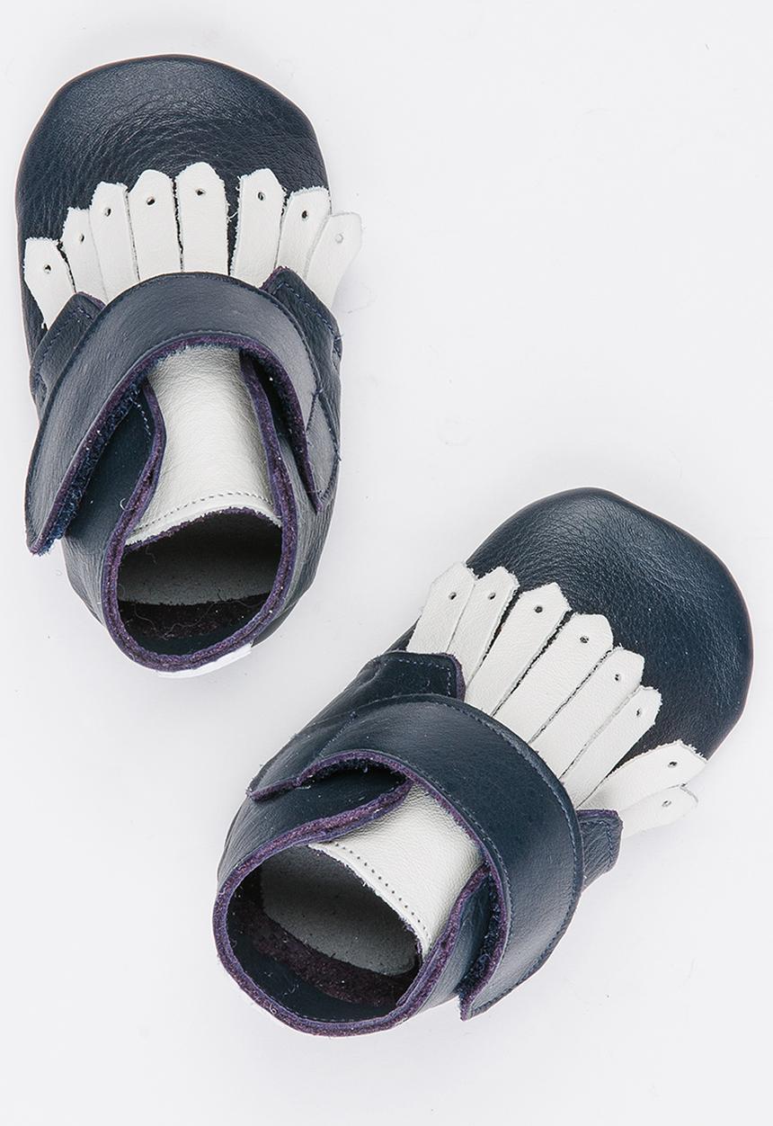 shooshoos - Five degree boots - navy
