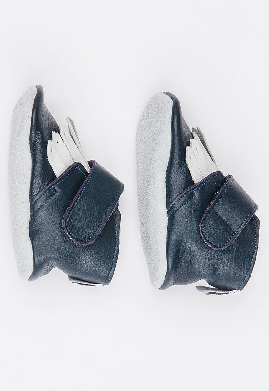 shooshoos - Five degree boots - navy