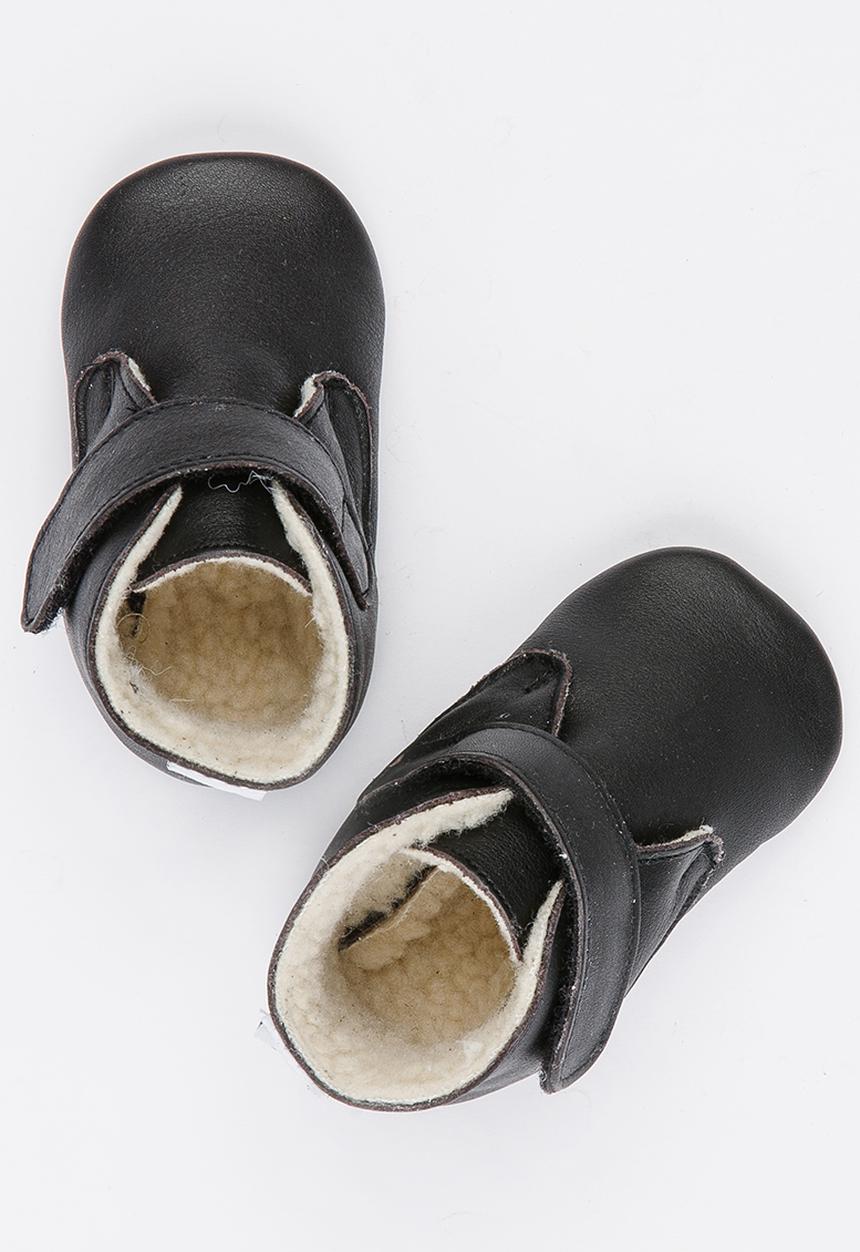 shooshoos - Wowza Trouser Boots Black