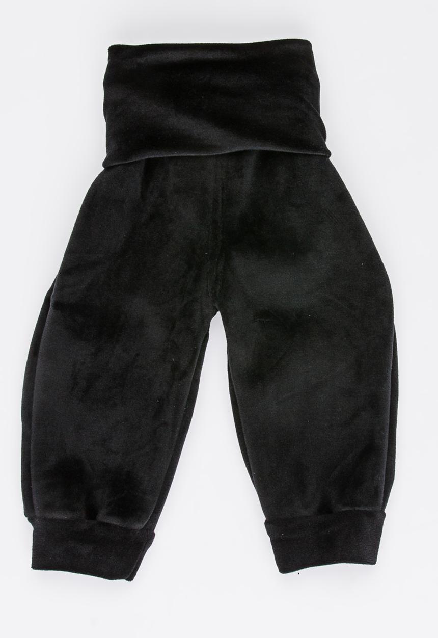 Pop Candy - Joggers with broad waistband - black