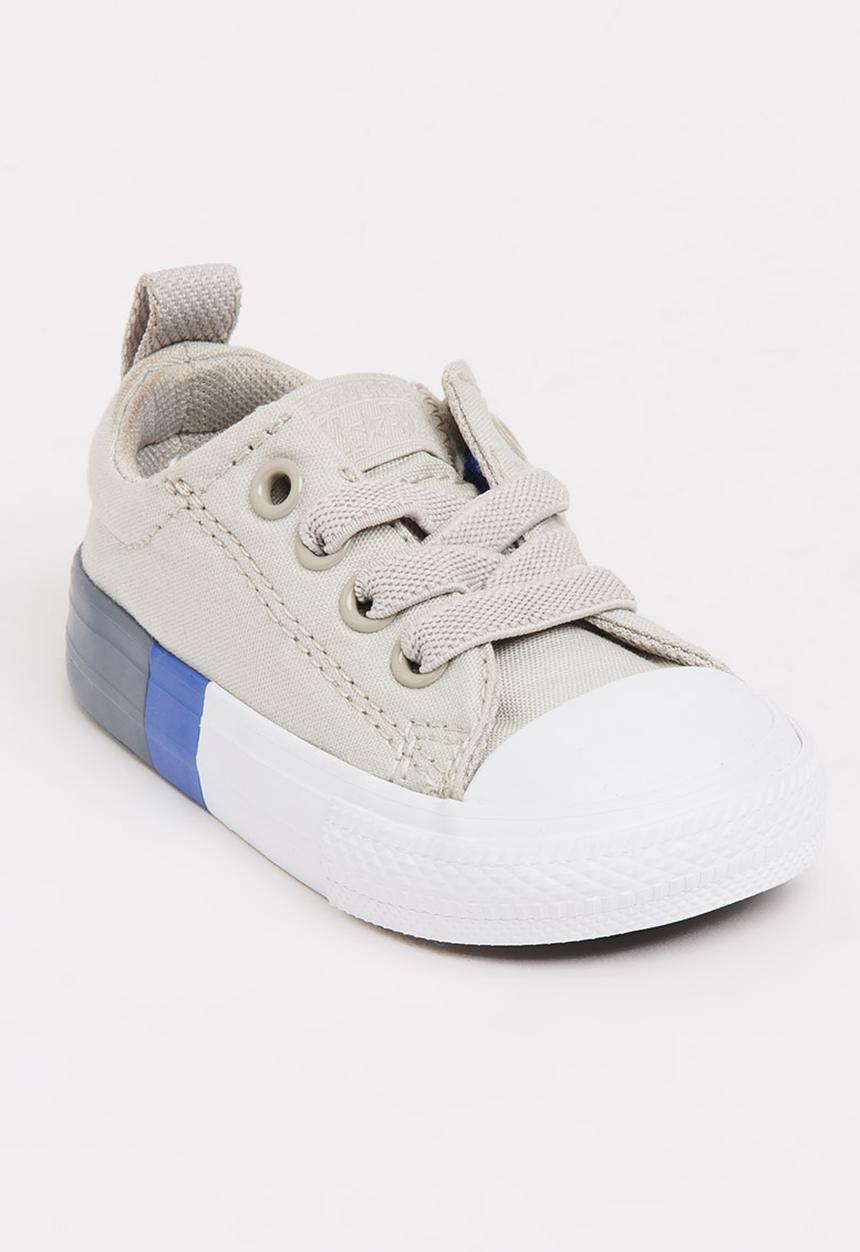 Converse - Chuck Taylor All Star Street Sneaker Pale Grey