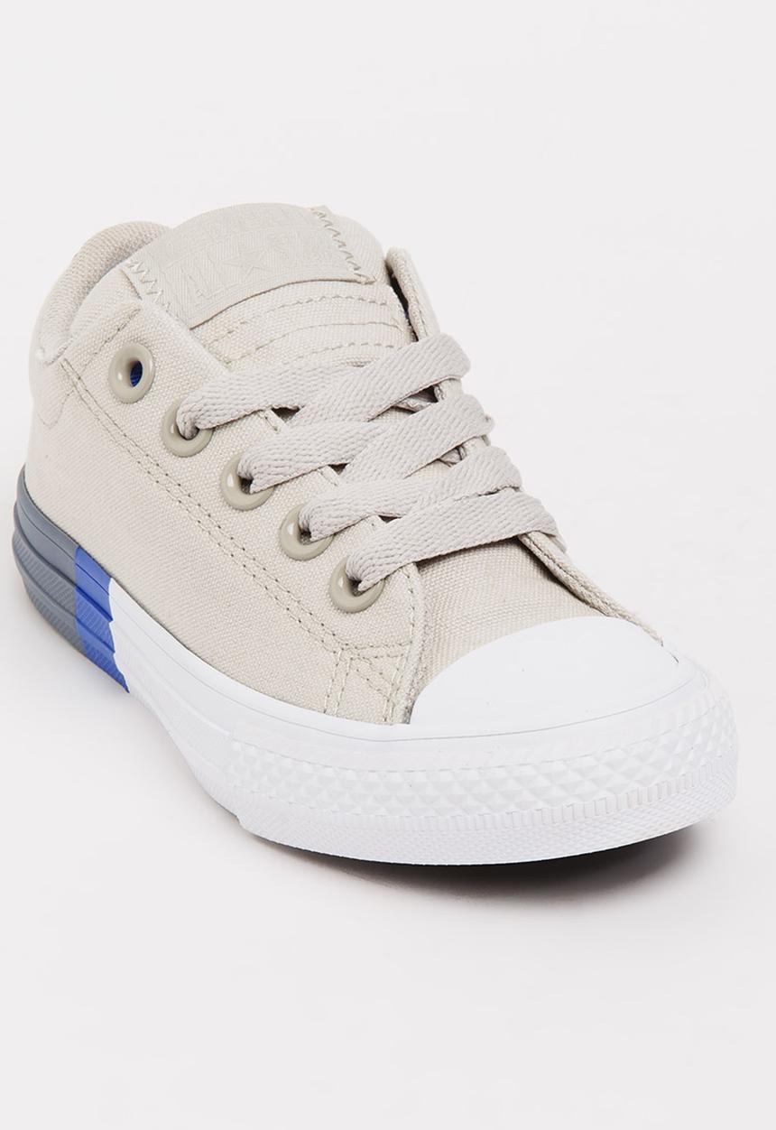 Converse - Chuck Taylor All Star Street Pale Grey