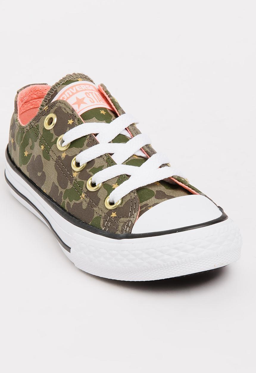 Converse - Chuck Taylor All Star Khaki Green