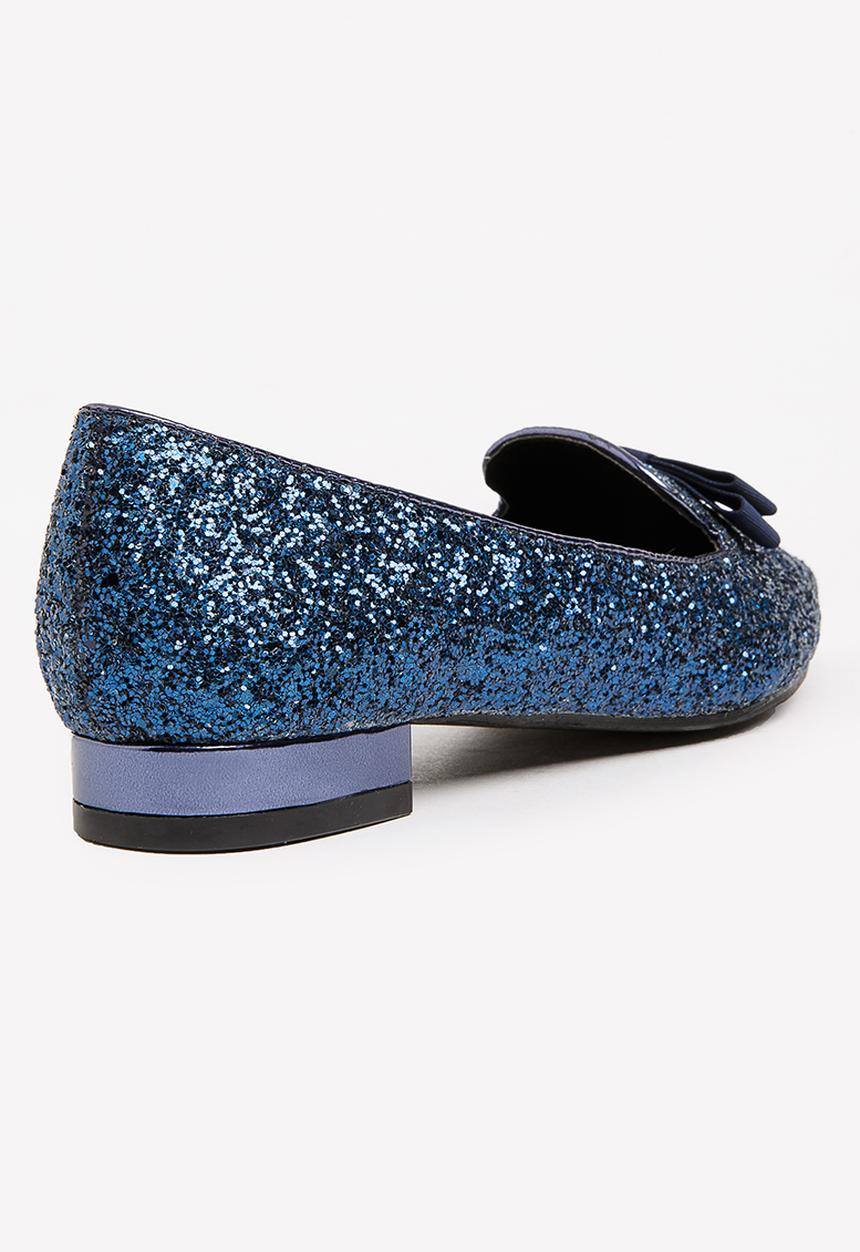 Dolce Vita - Jane Glitter Pumps Navy
