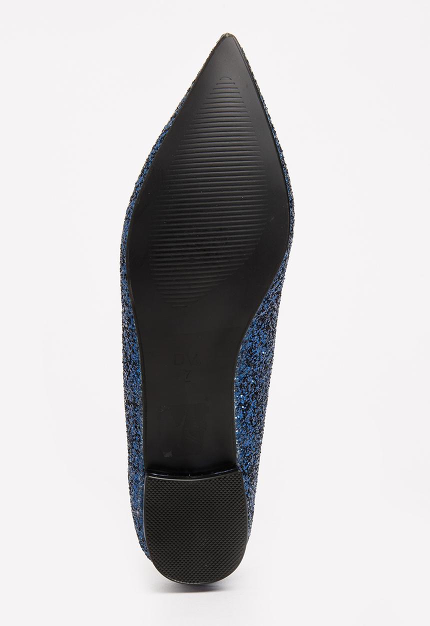 Dolce Vita - Jane Glitter Pumps Navy