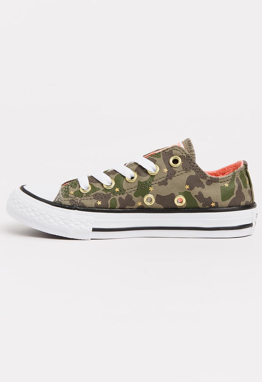 Converse - Chuck Taylor All Star Khaki Green
