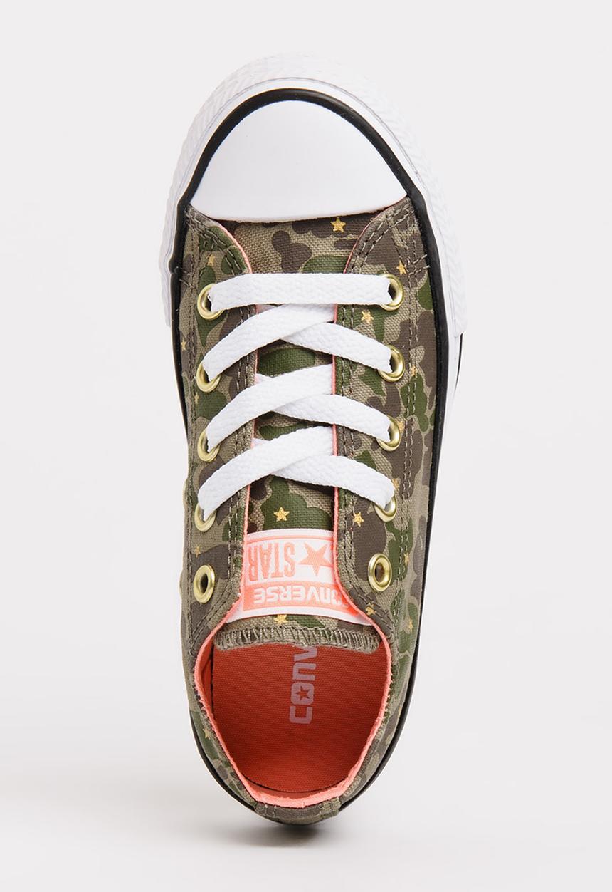 Converse - Chuck Taylor All Star Khaki Green