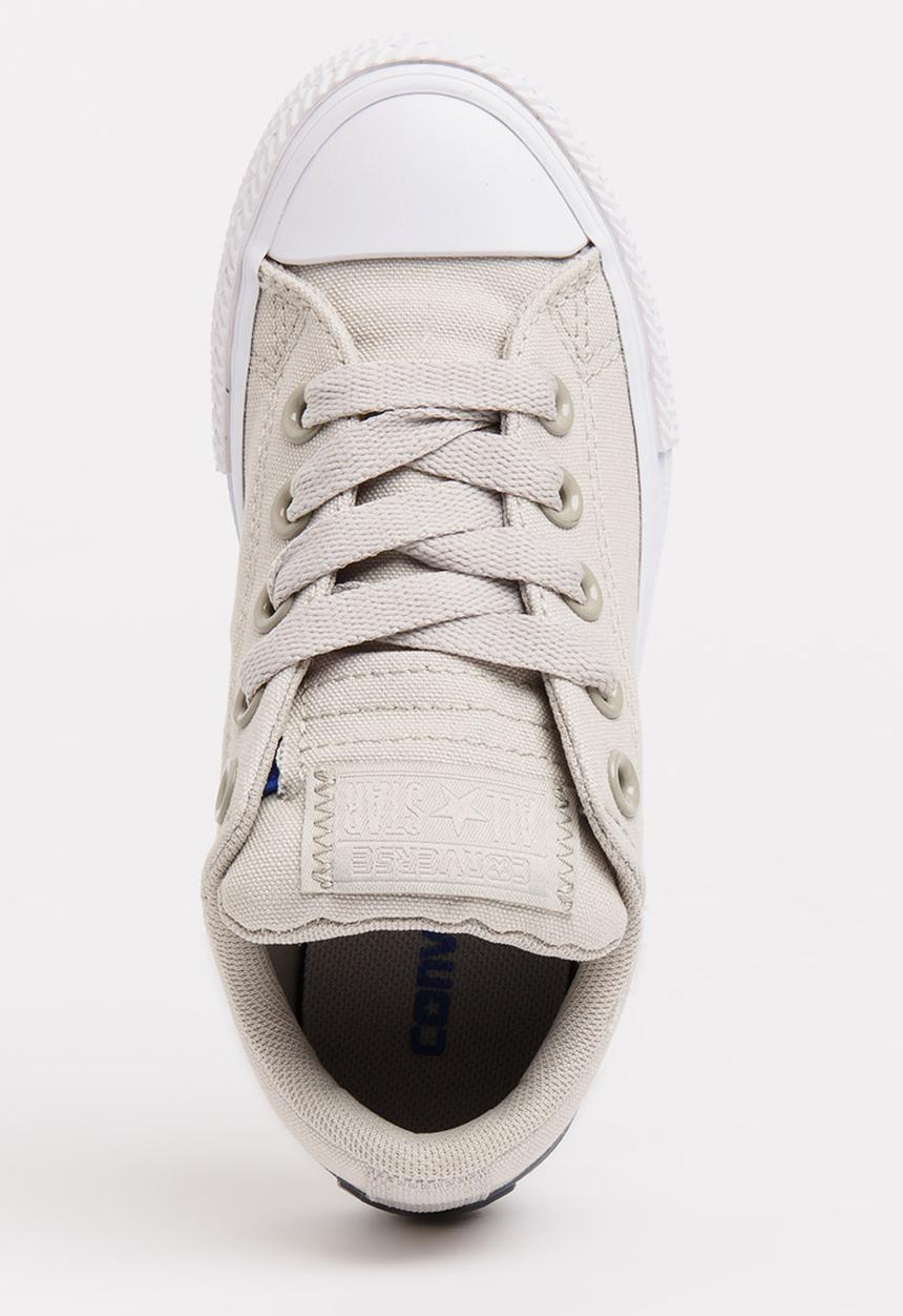 Converse - Chuck Taylor All Star Street Pale Grey