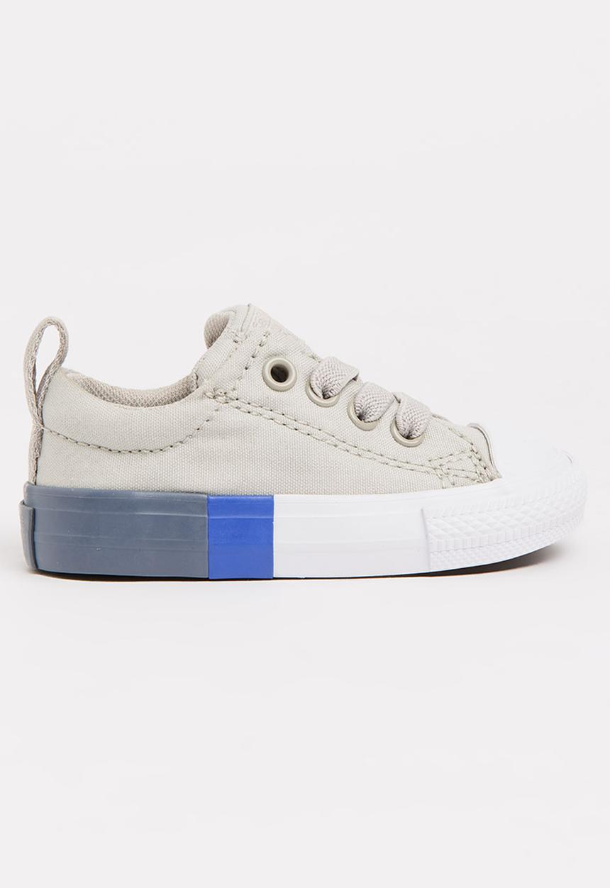Converse - Chuck Taylor All Star Street Sneaker Pale Grey