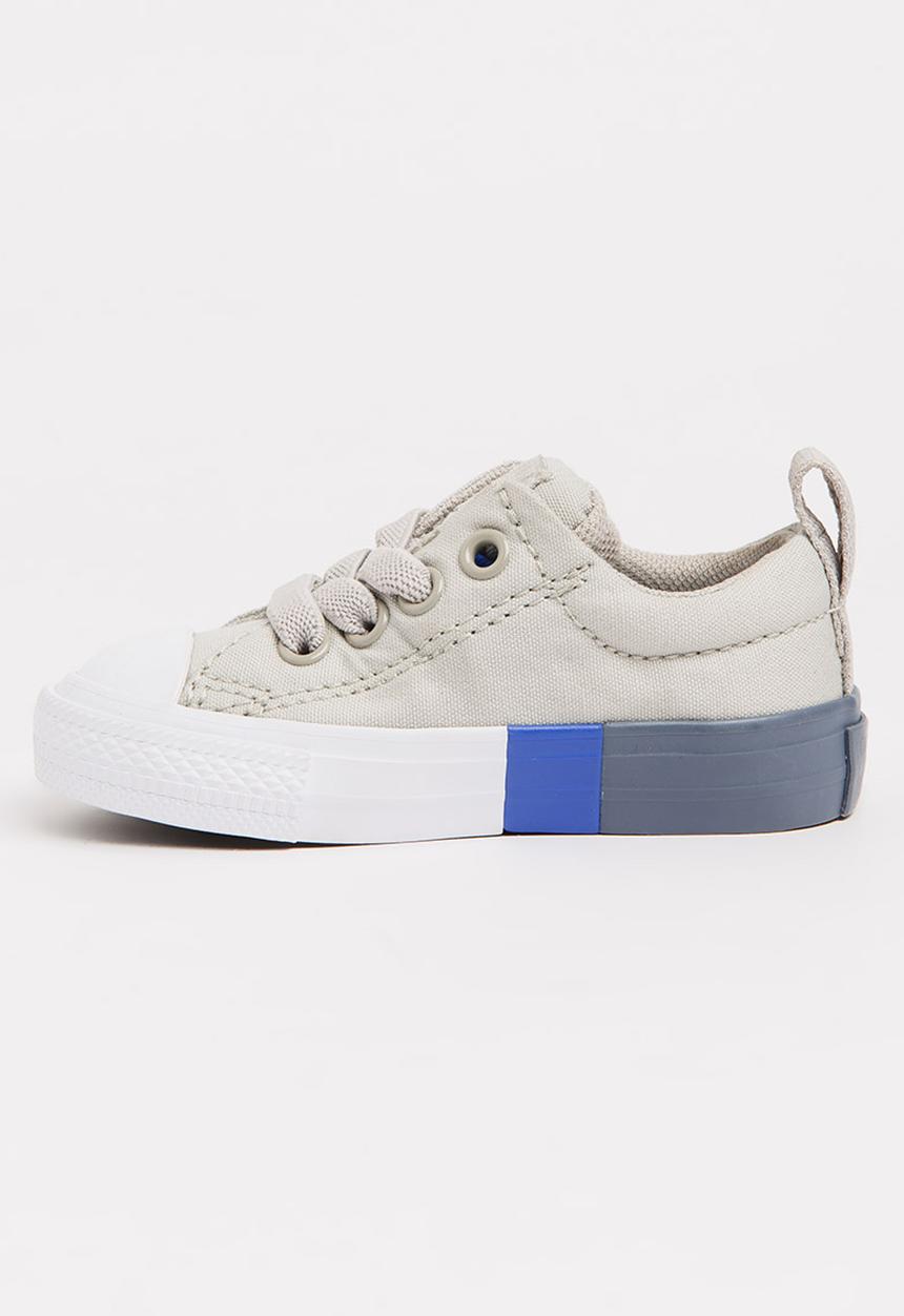 Converse - Chuck Taylor All Star Street Sneaker Pale Grey