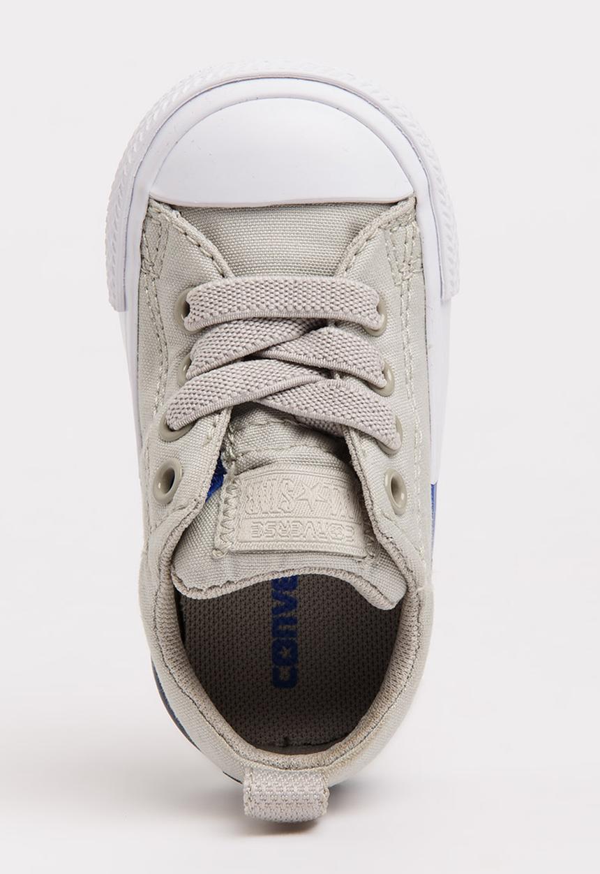 Converse - Chuck Taylor All Star Street Sneaker Pale Grey