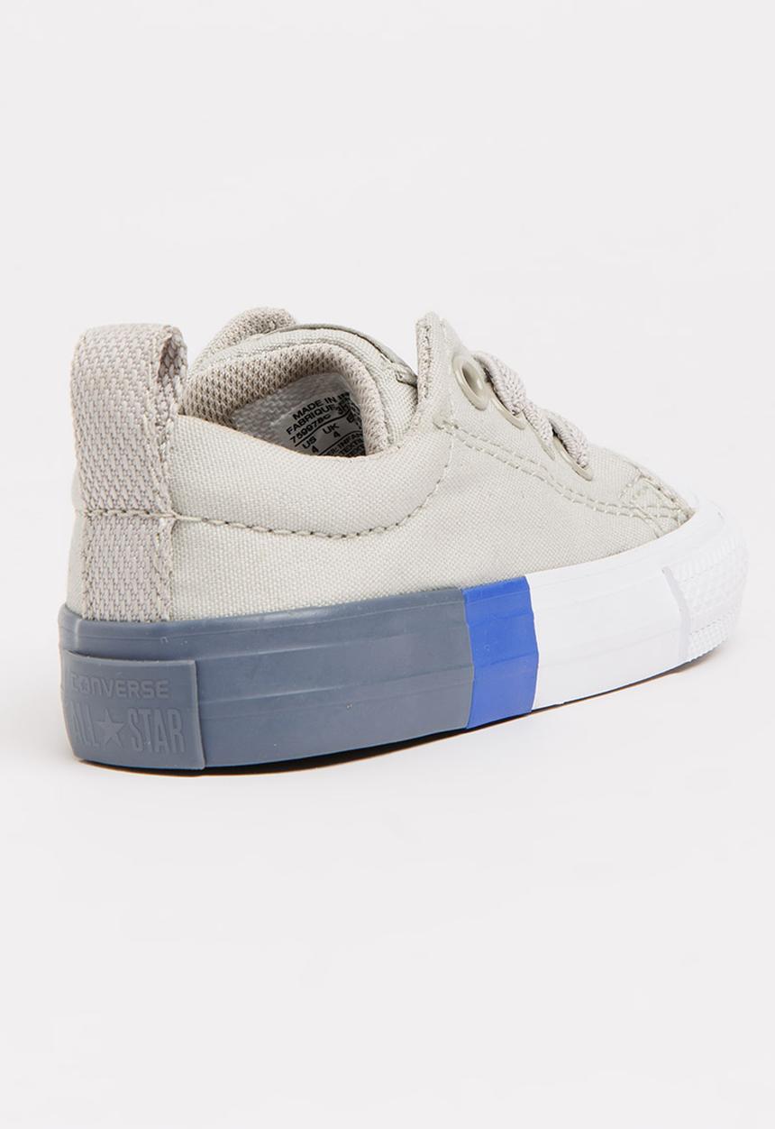 Converse - Chuck Taylor All Star Street Sneaker Pale Grey