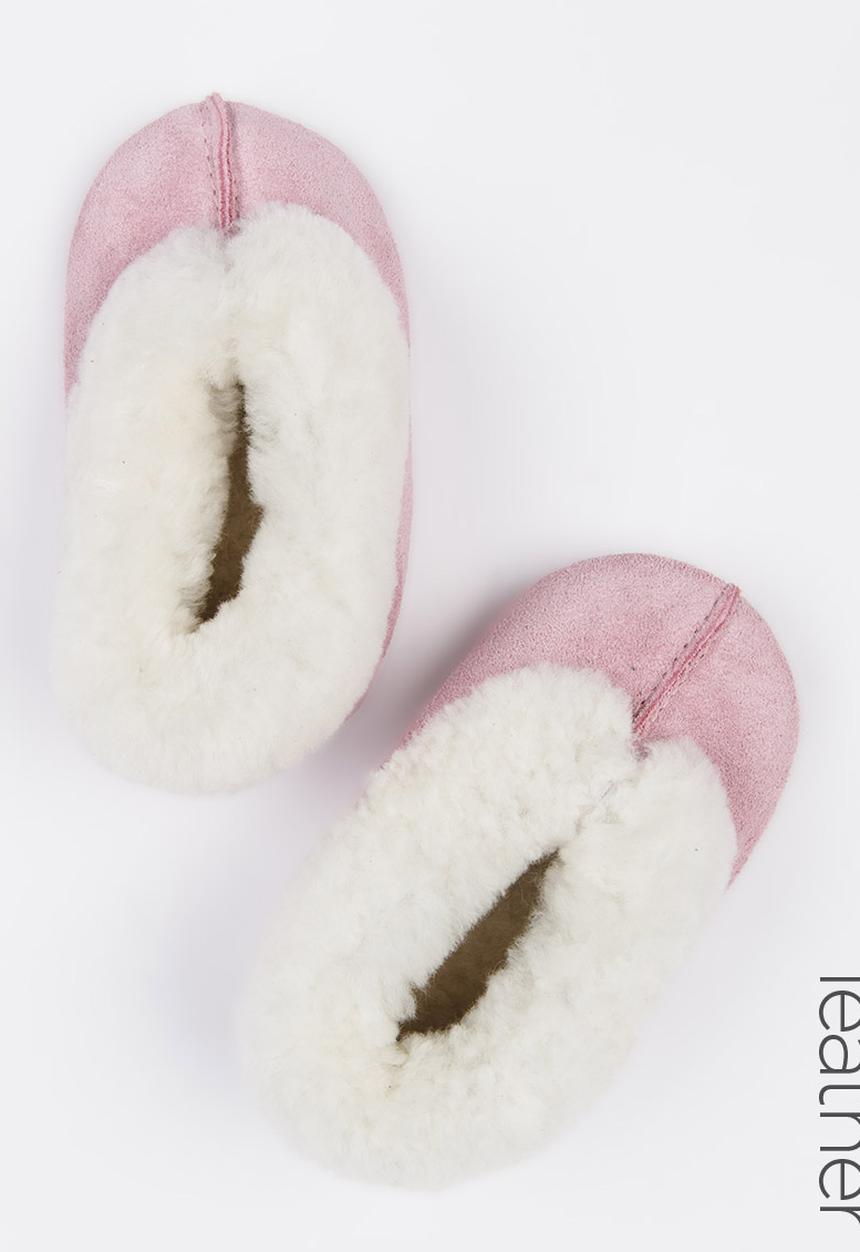 shooshoos - Kodiak Slipper Brown