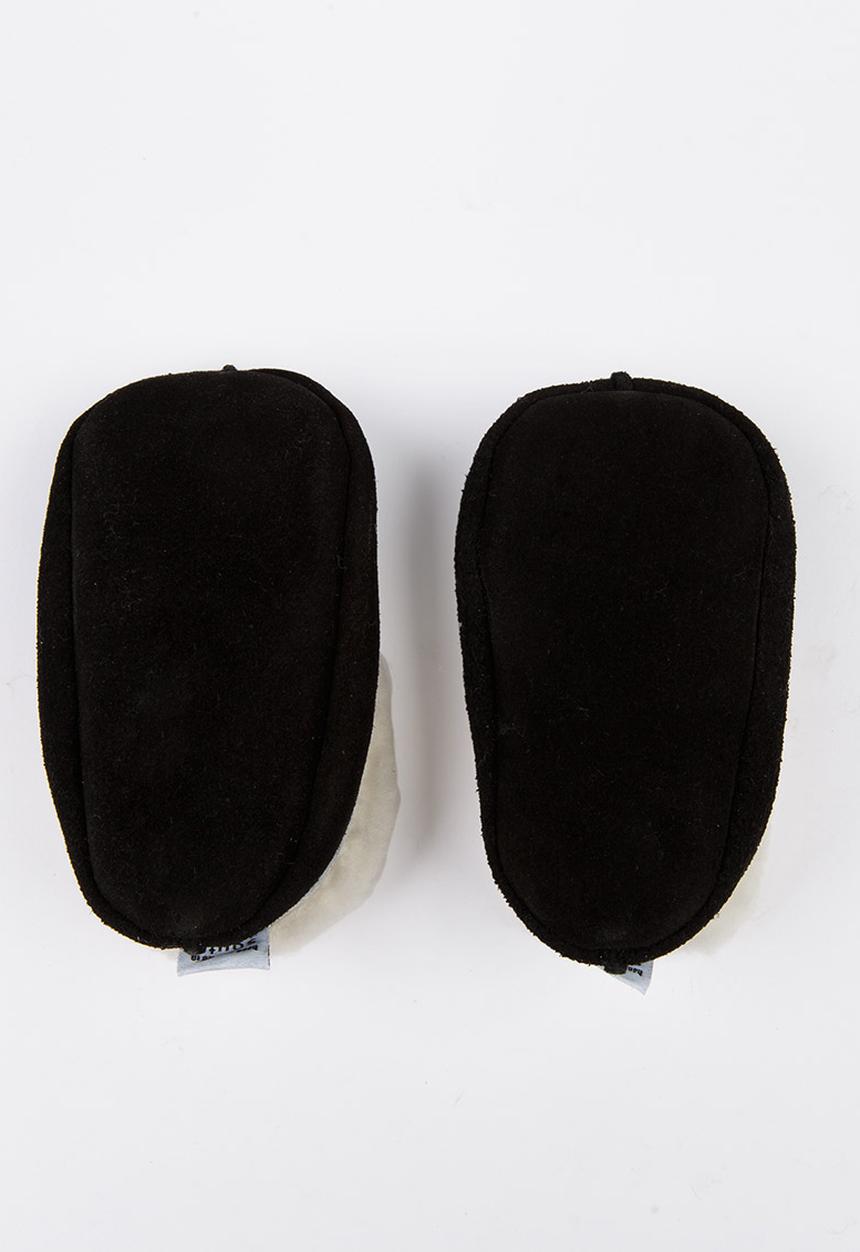 shooshoos - Fairbanks Slippers Black