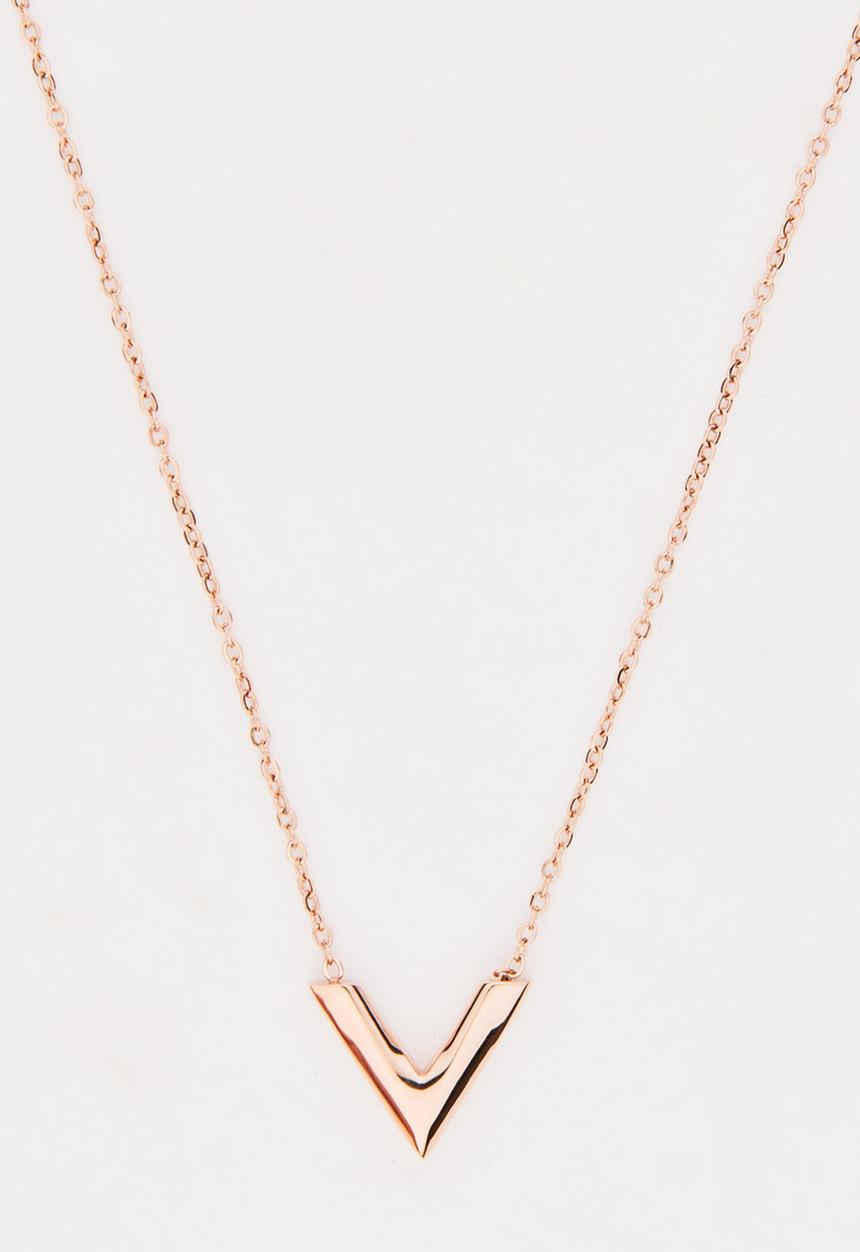 Pop Candy - Pendant Necklace Rose