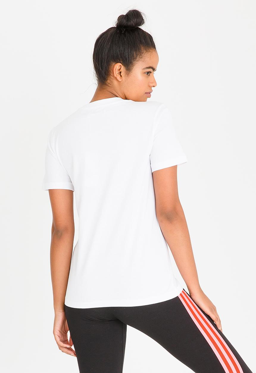 adidas Originals - Adicolour Classic Tee White