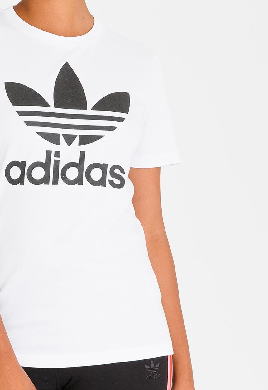 adidas Originals - Adicolour Classic Tee White
