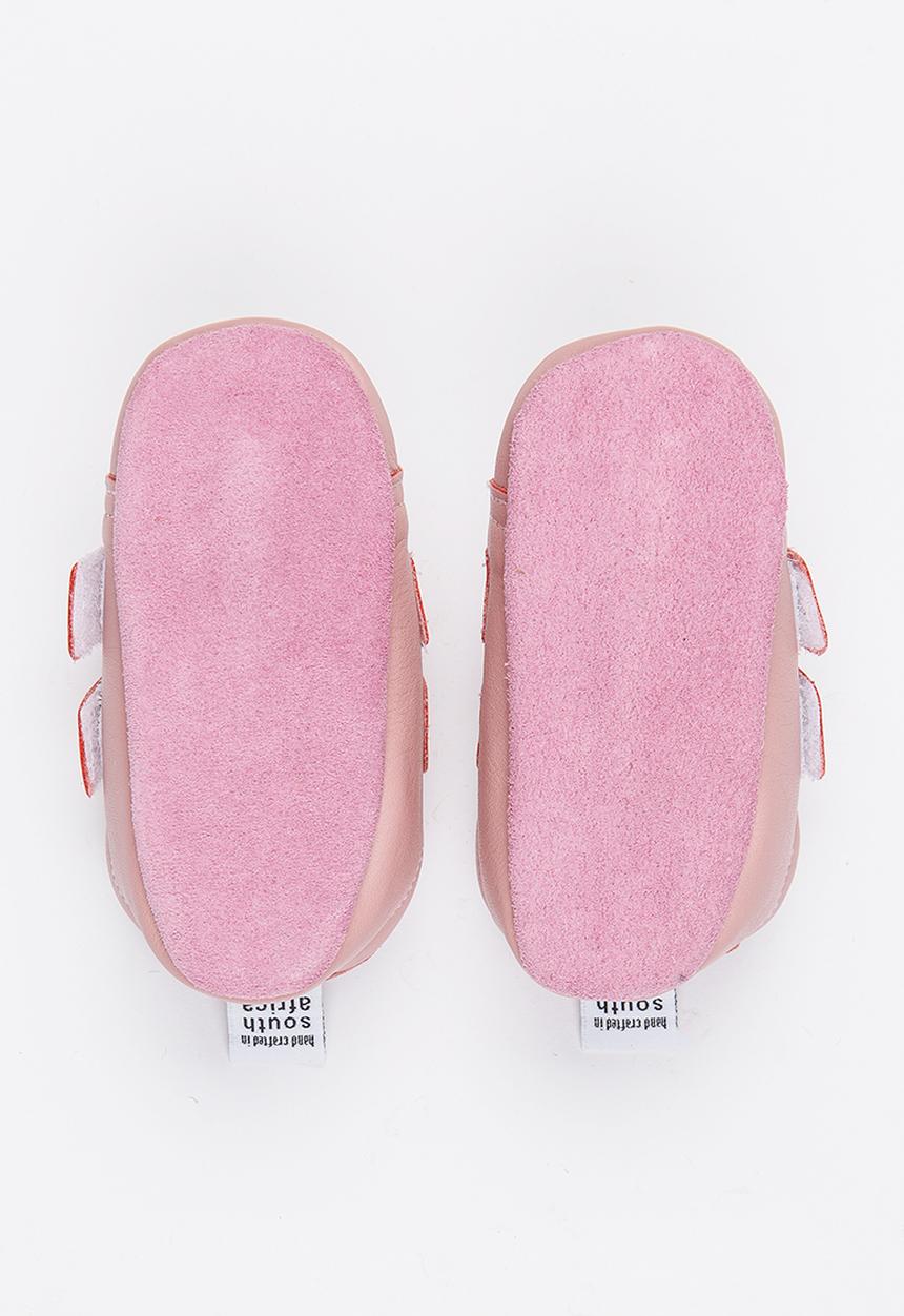 shooshoos - Montana Sneaker Pale Pink