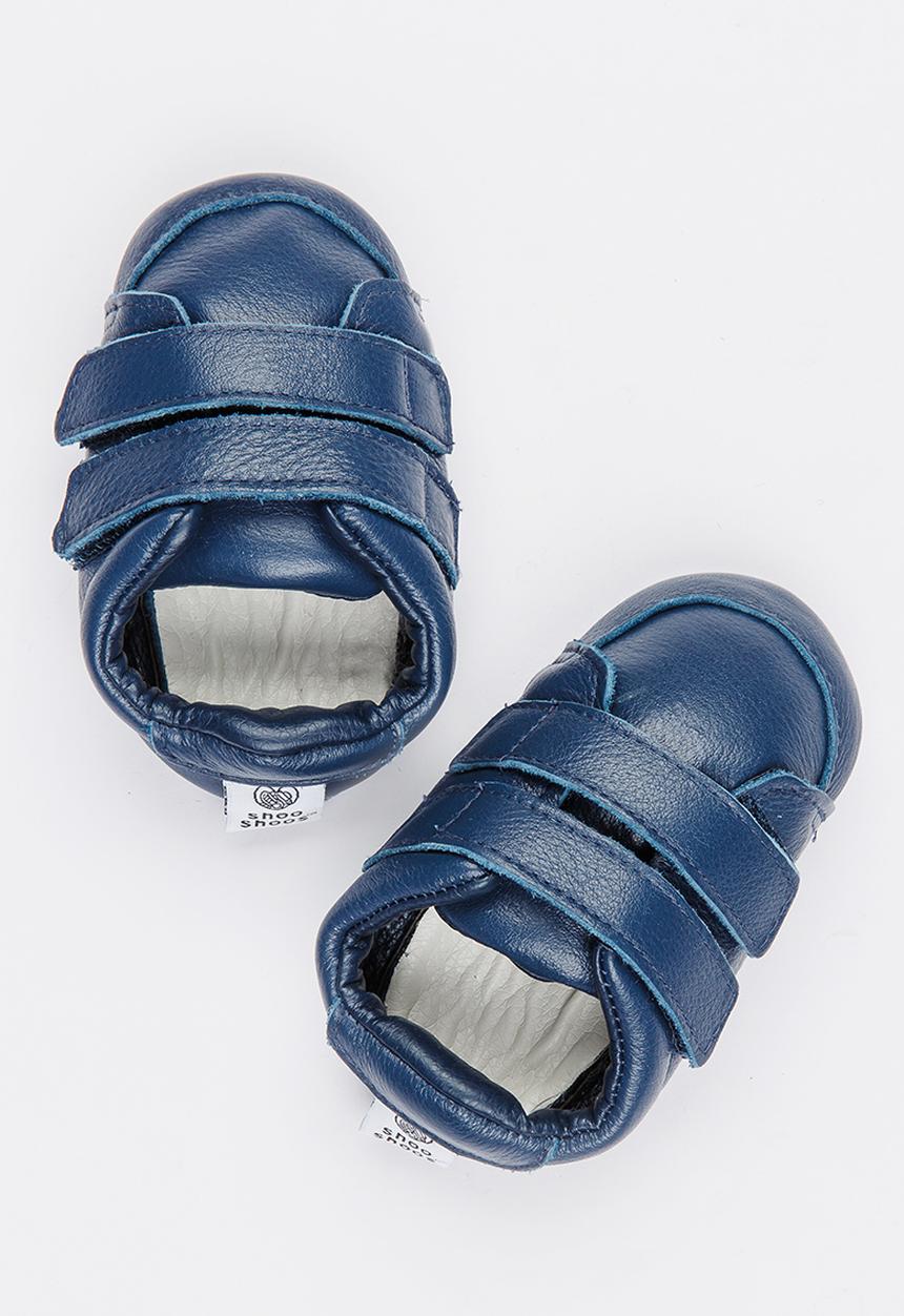 shooshoos - Miami sneaker - blue