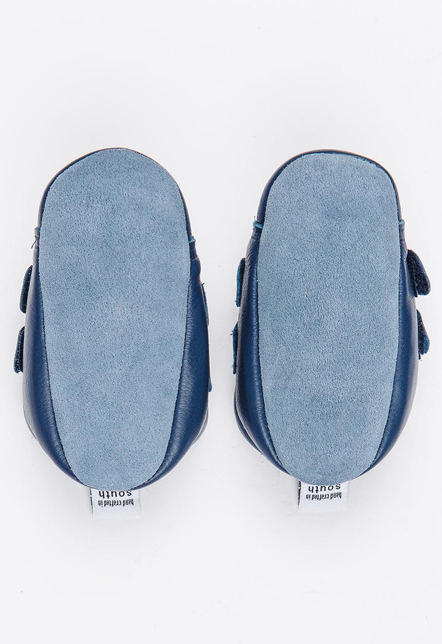 shooshoos - Miami sneaker - blue