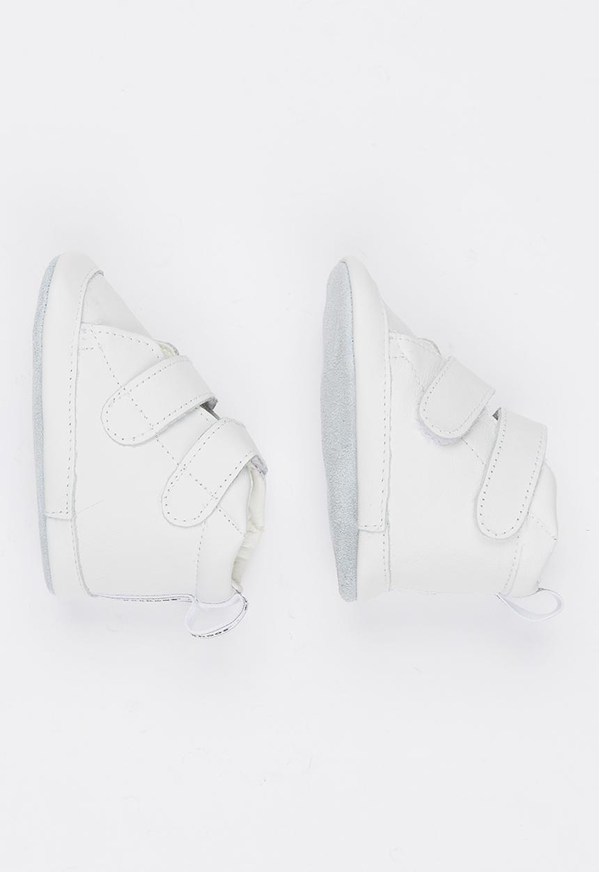 shooshoos - Baller Sneaker White