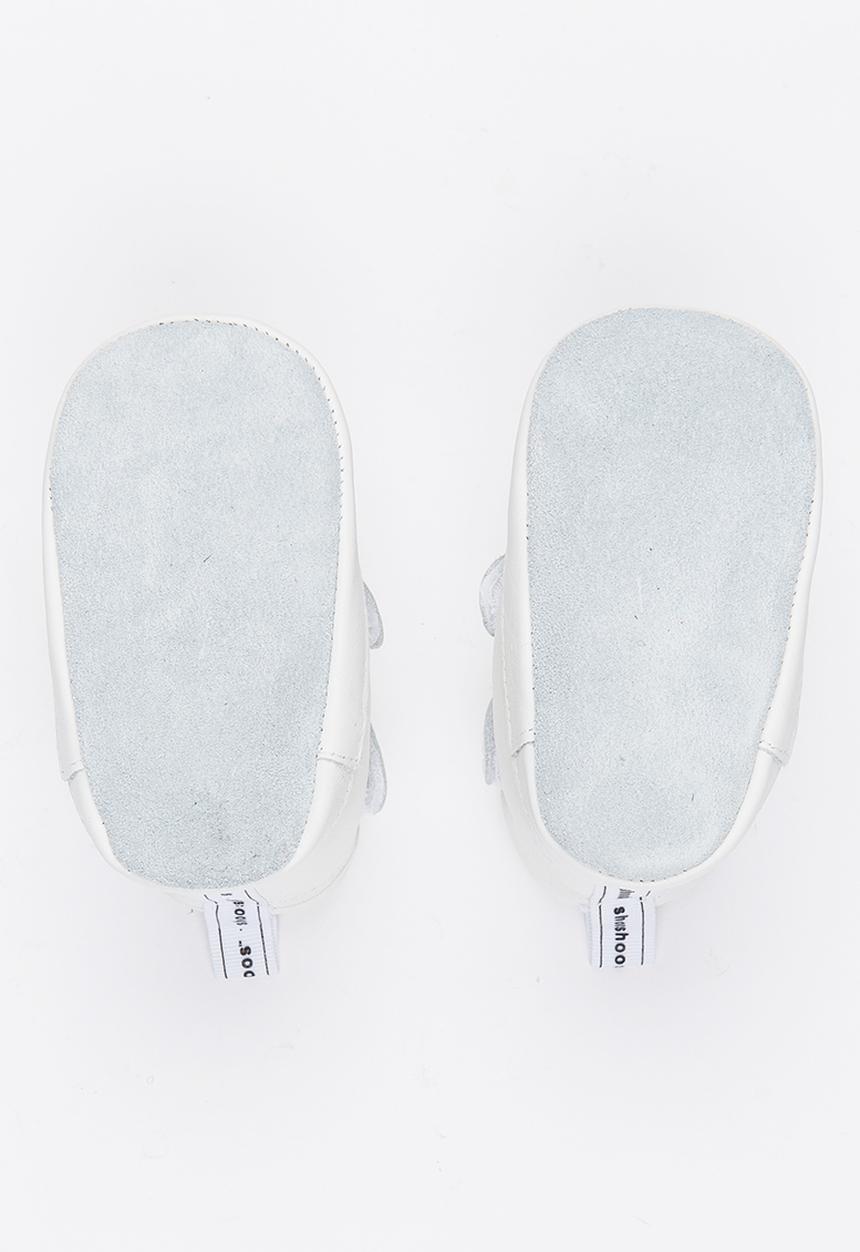 shooshoos - Baller Sneaker White