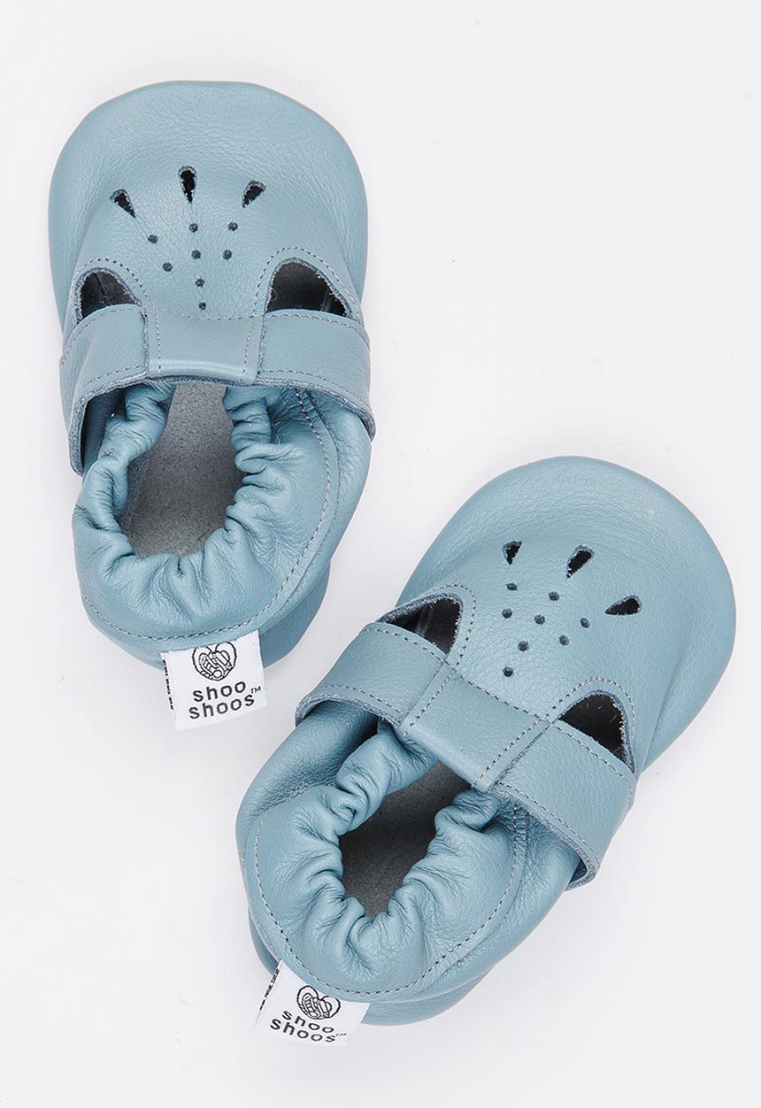 shooshoos - Moondust sandal - blue