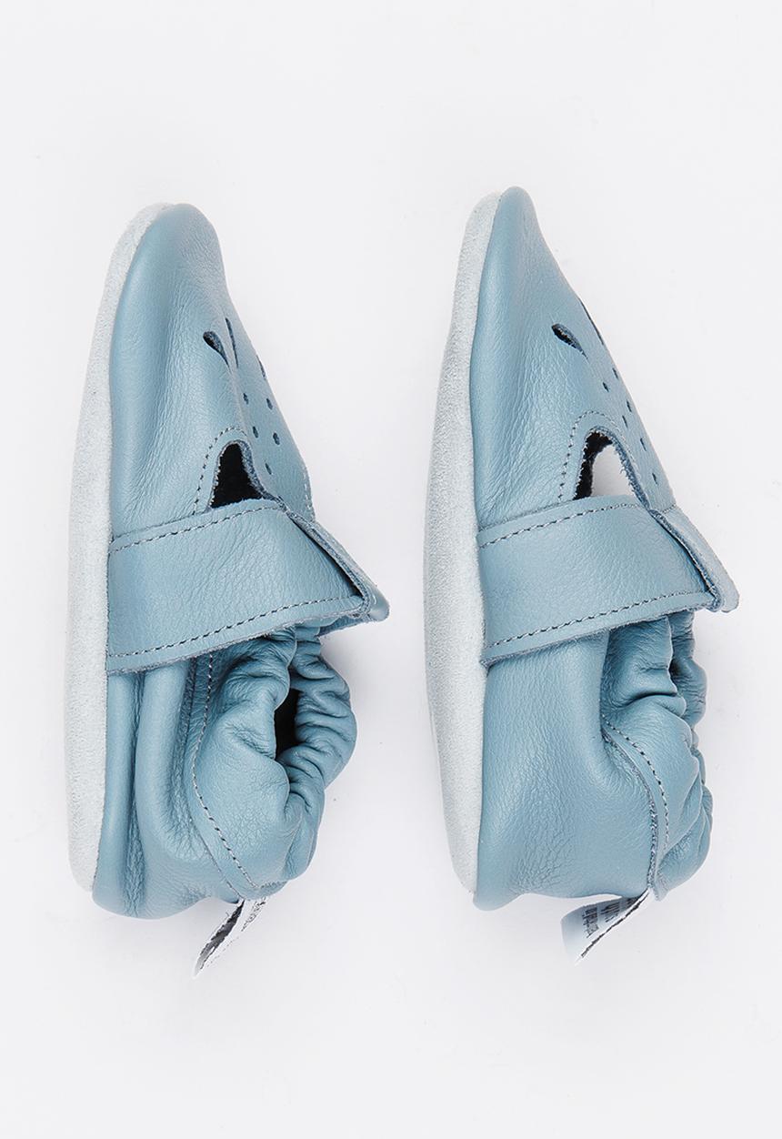 shooshoos - Moondust sandal - blue