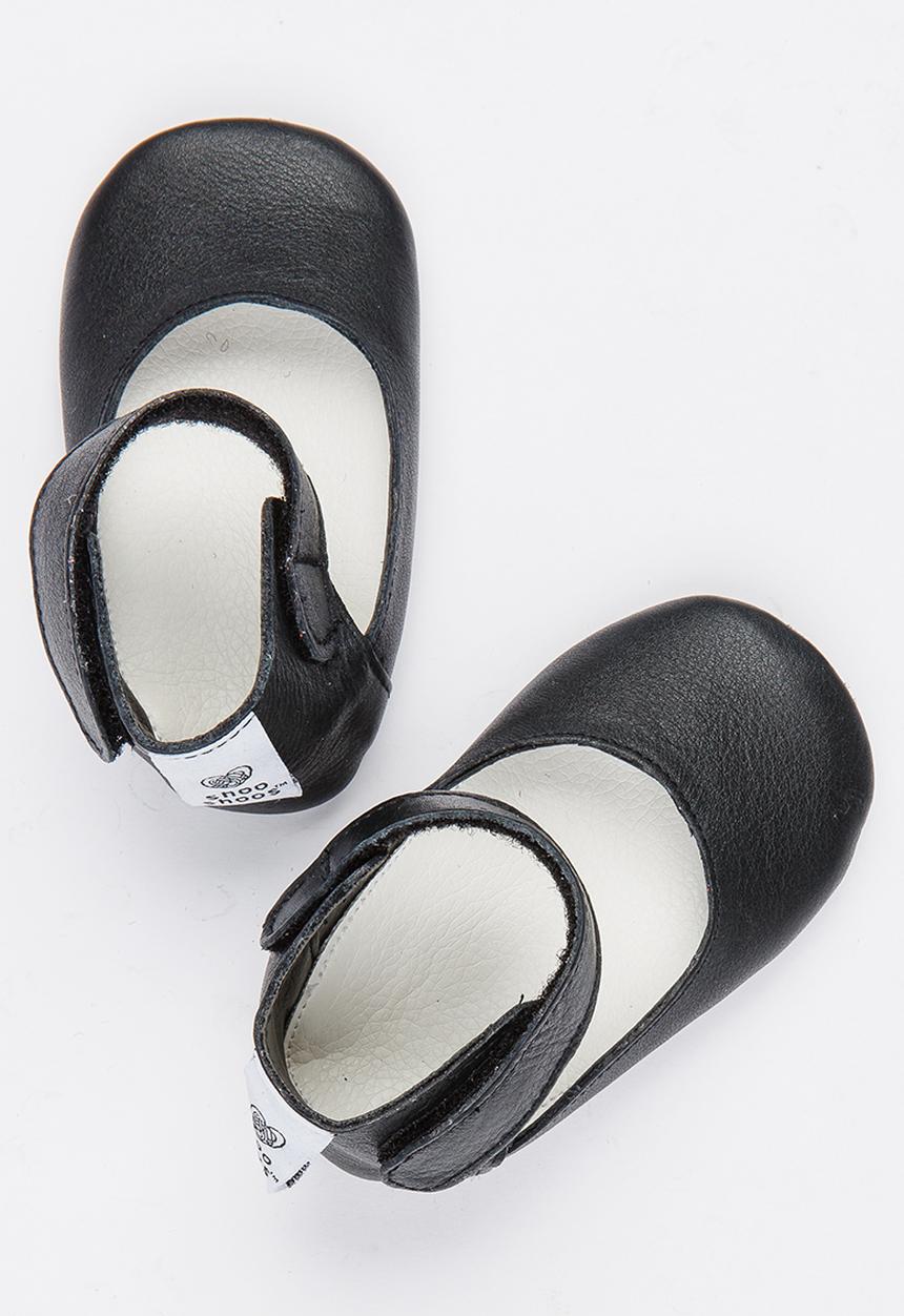 shooshoos - Dearborn Pump Black