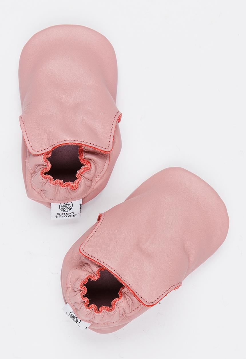 shooshoos - Cherryville Prewalker Mid Pink
