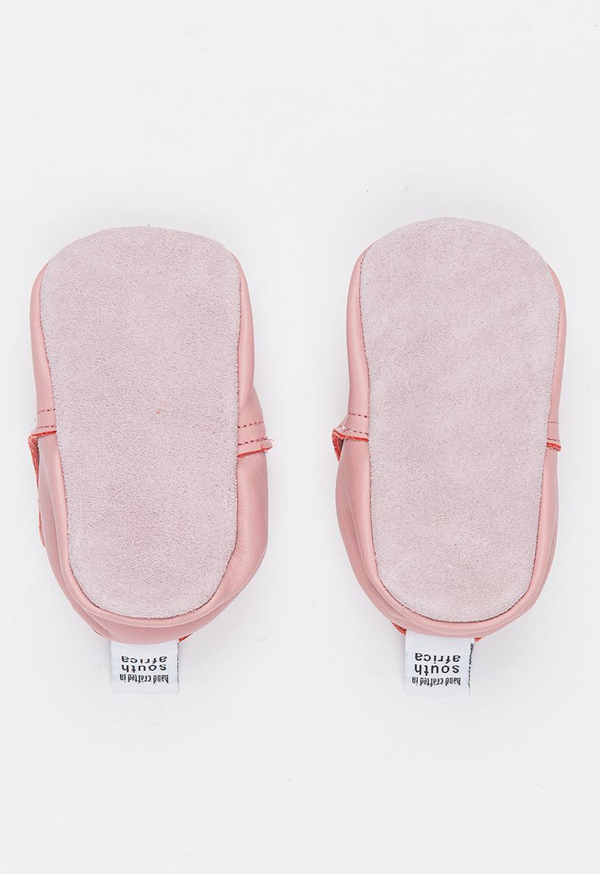 shooshoos - Cherryville Prewalker Mid Pink