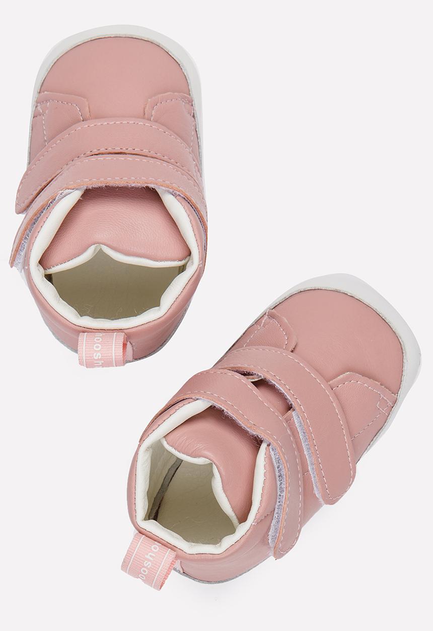 shooshoos - Heat Sneaker Pale Pink