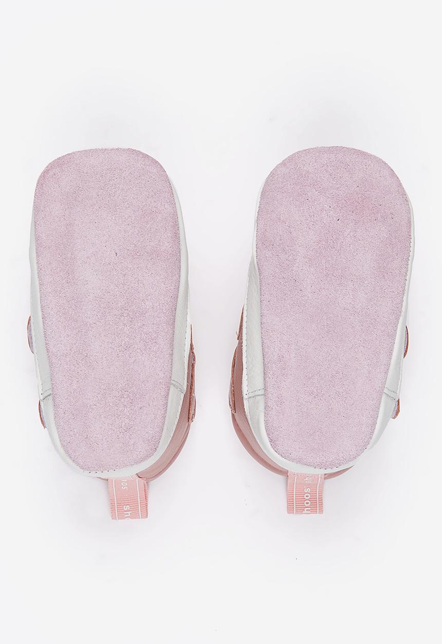 shooshoos - Heat Sneaker Pale Pink