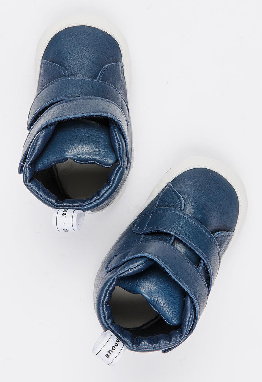 shooshoos - Charles Green sneaker - blue