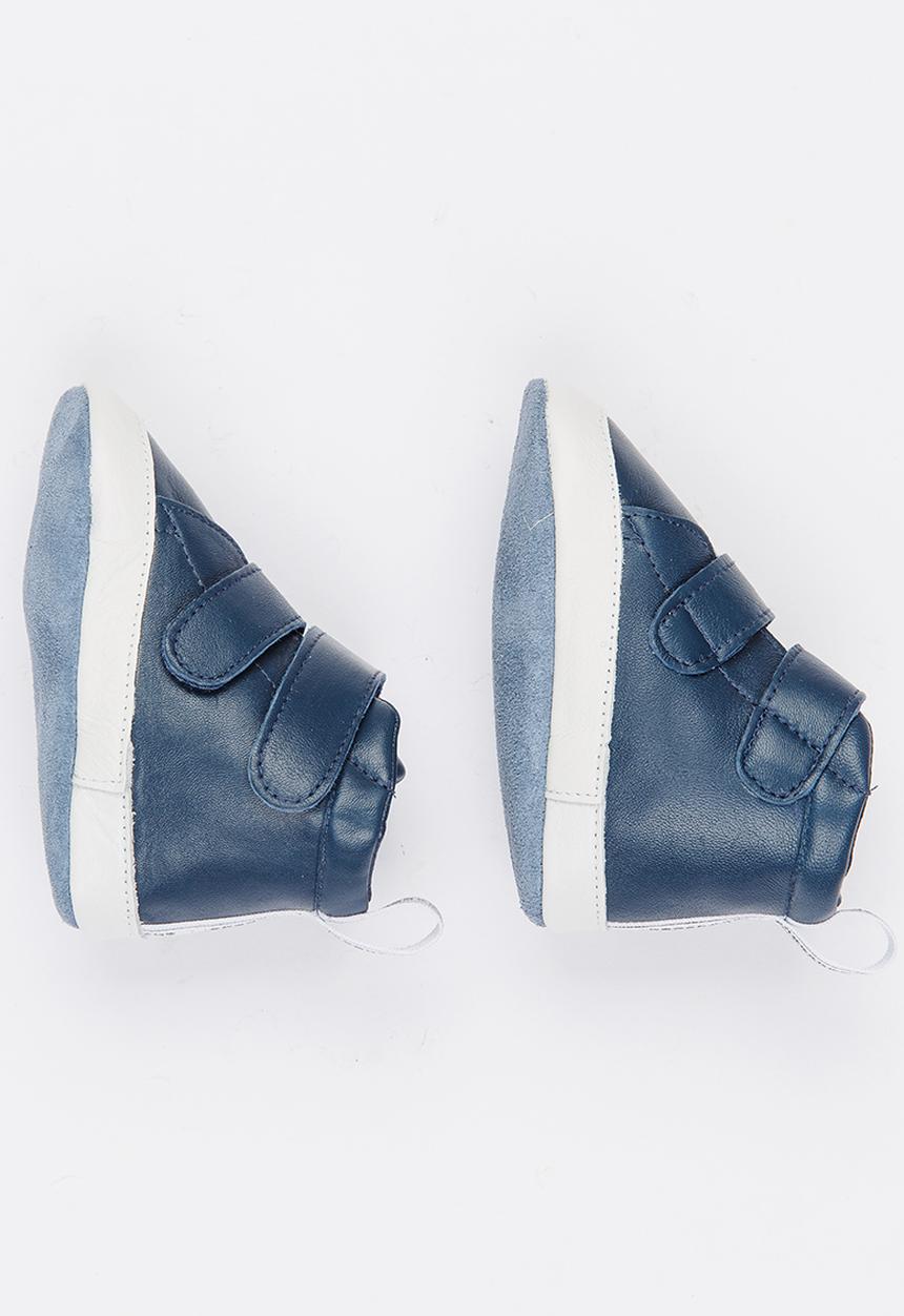 shooshoos - Charles Green sneaker - blue