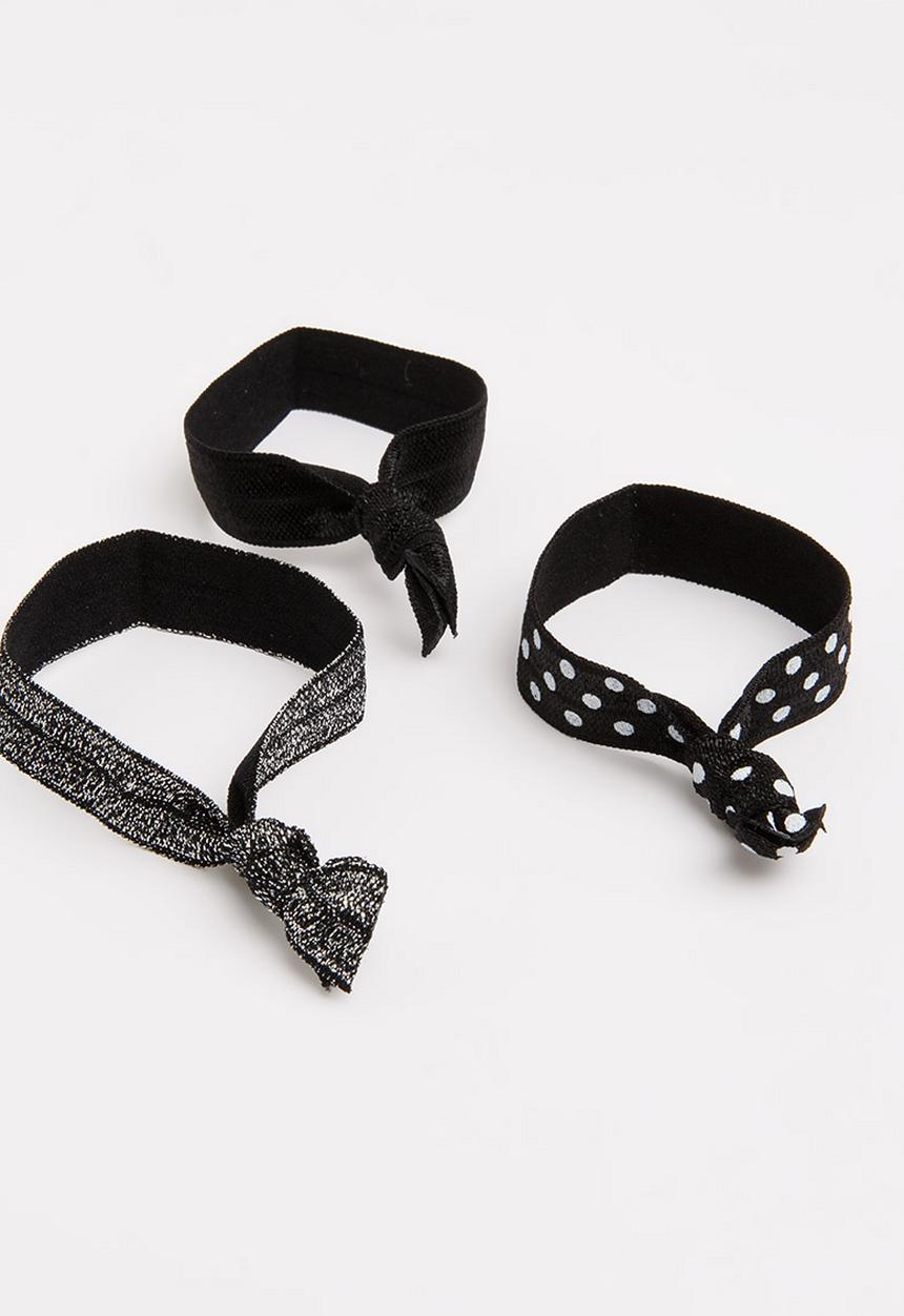 Pop Candy - Elastic Hair Bands Multi-colour