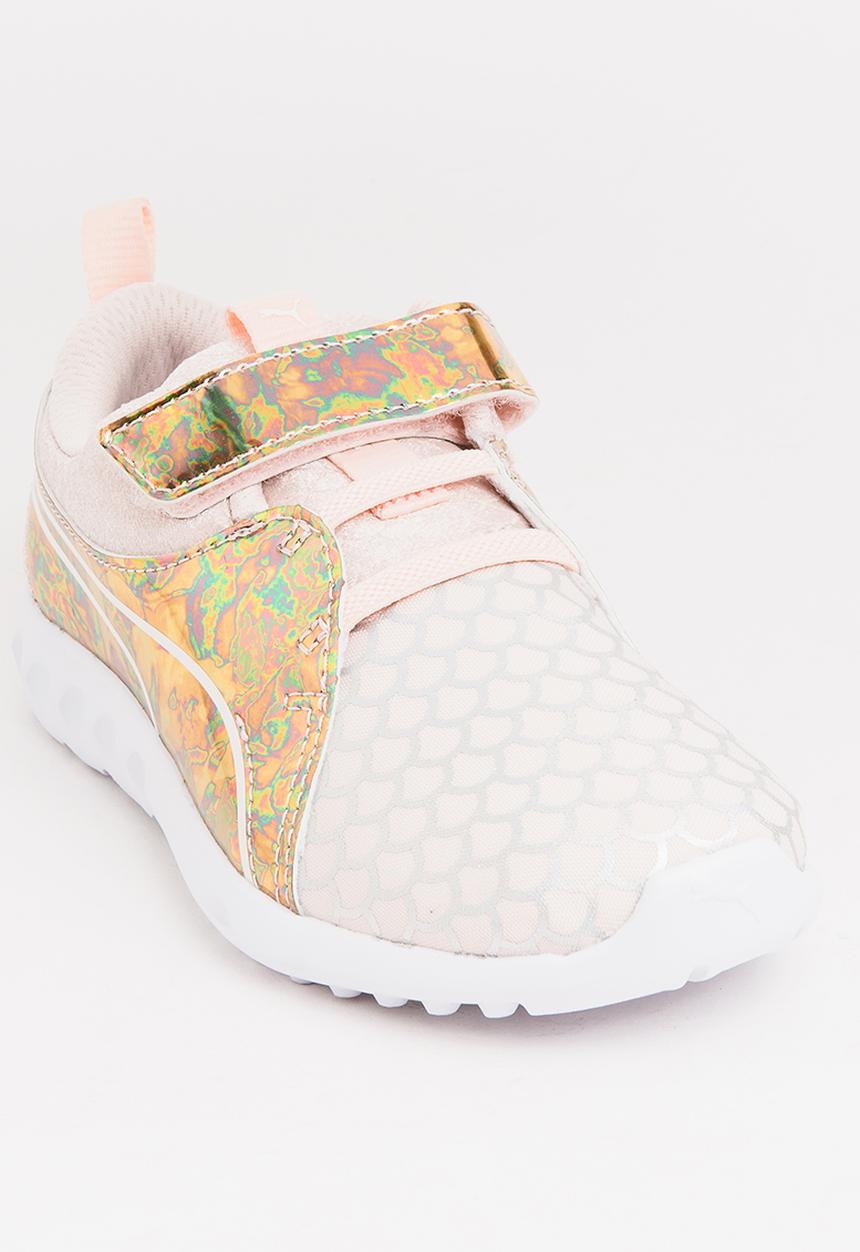 PUMA - Puma Carson 2 Mermaid V PS Sneaker Pearl