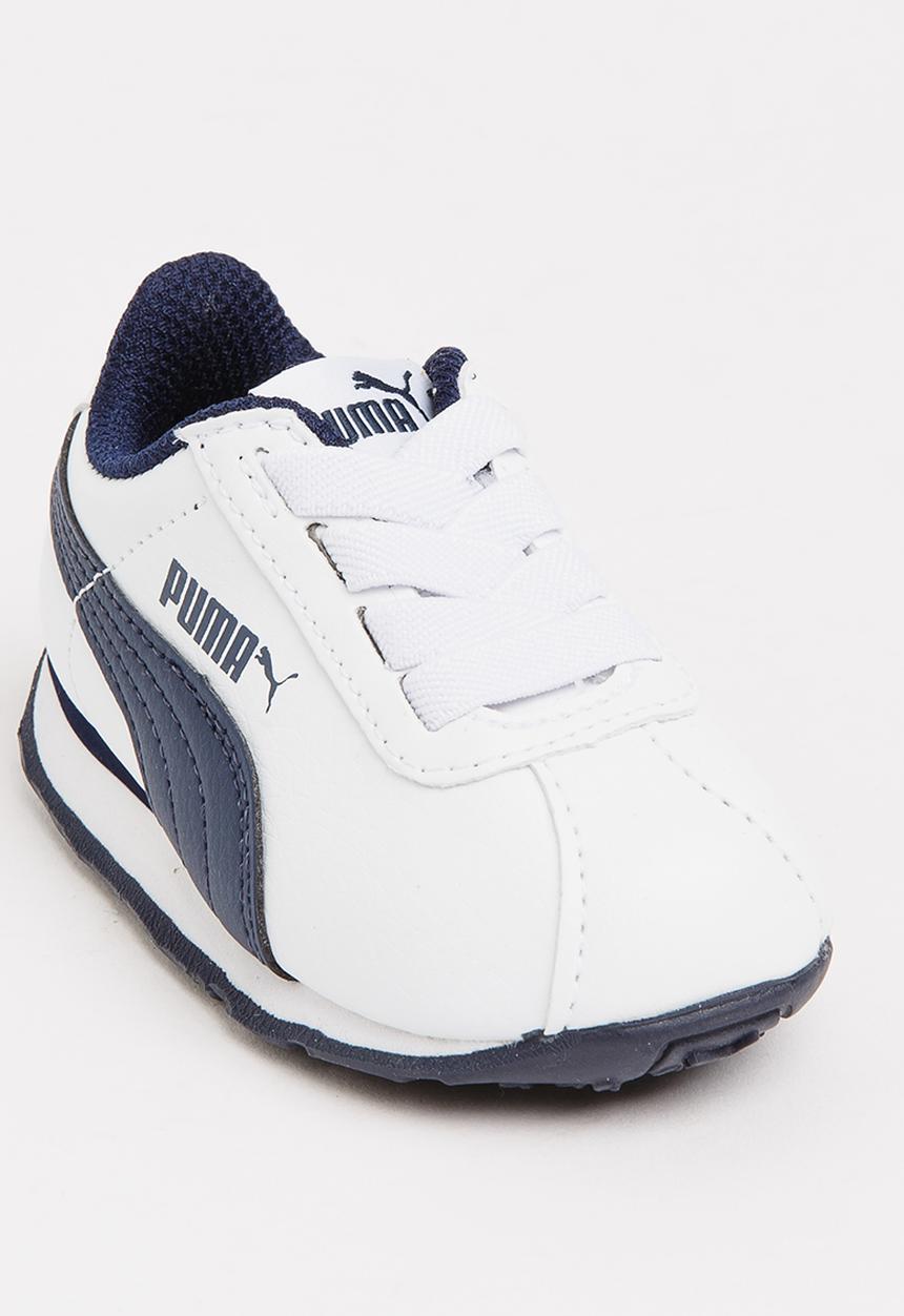 PUMA - PUMA Turin AC Sneaker White