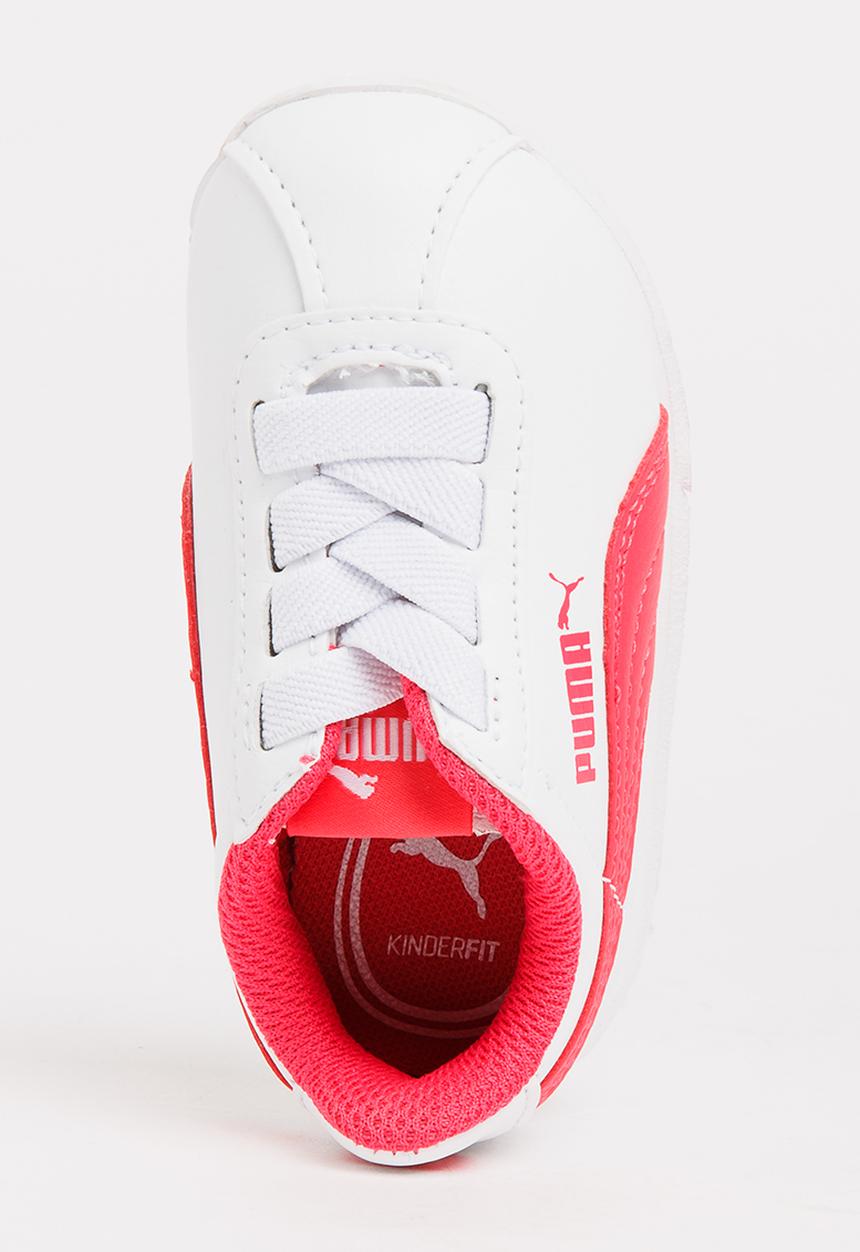 PUMA - PUMA Turin AC Sneaker White