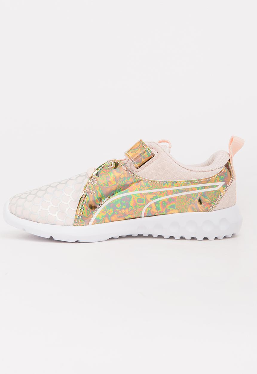 PUMA - Puma Carson 2 Mermaid V PS Sneaker Pearl