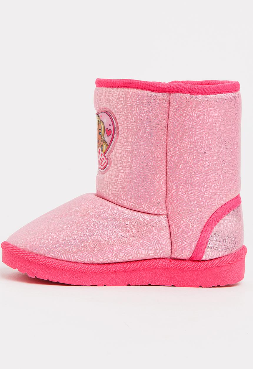 Character Fashion - Barbie Uggs Dark Pink
