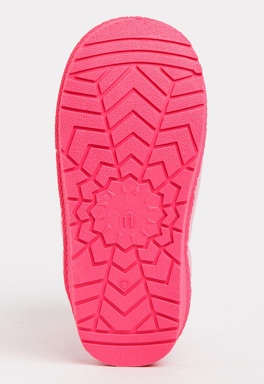 Character Fashion - Barbie Uggs Dark Pink