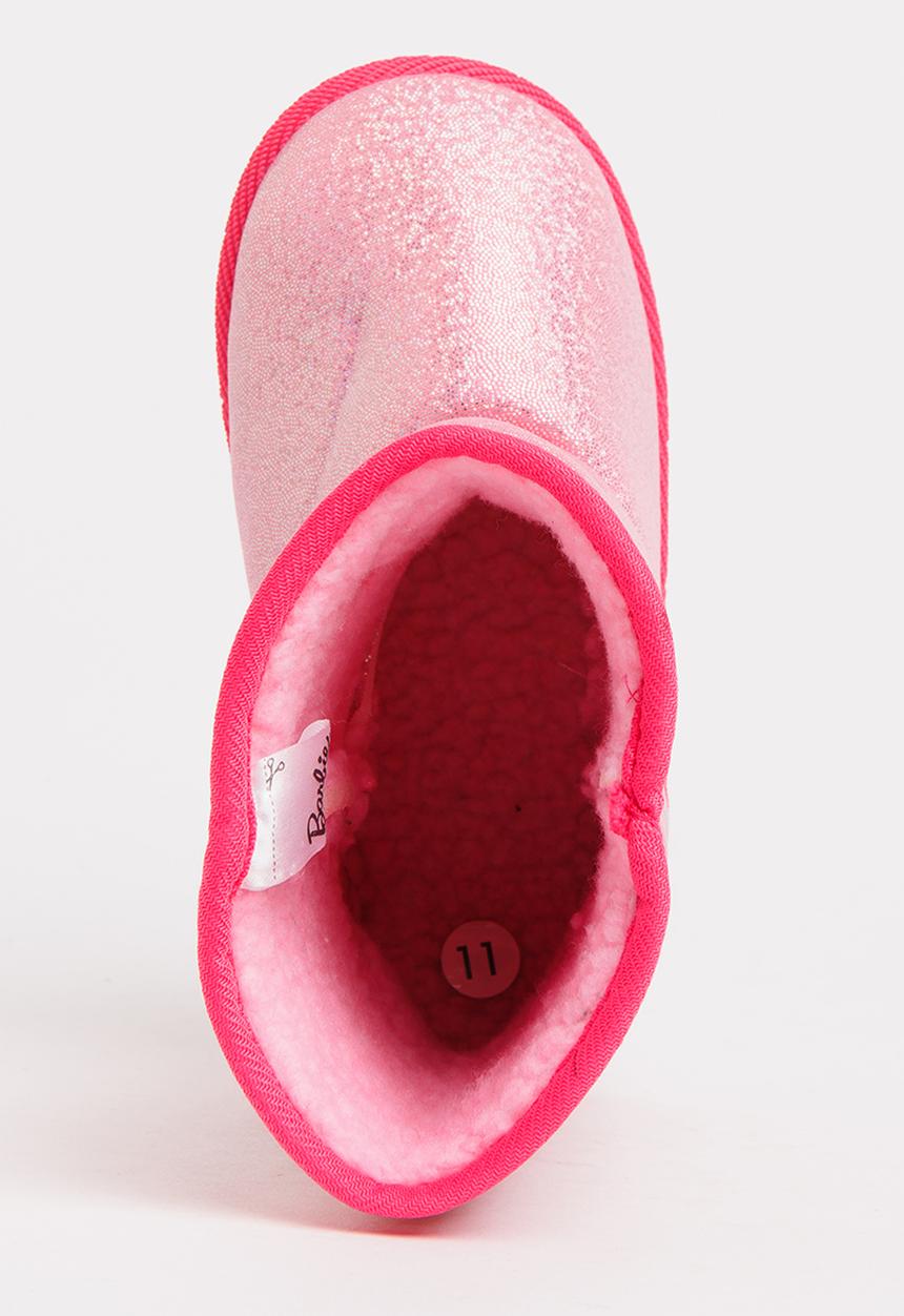 Character Fashion - Barbie Uggs Dark Pink