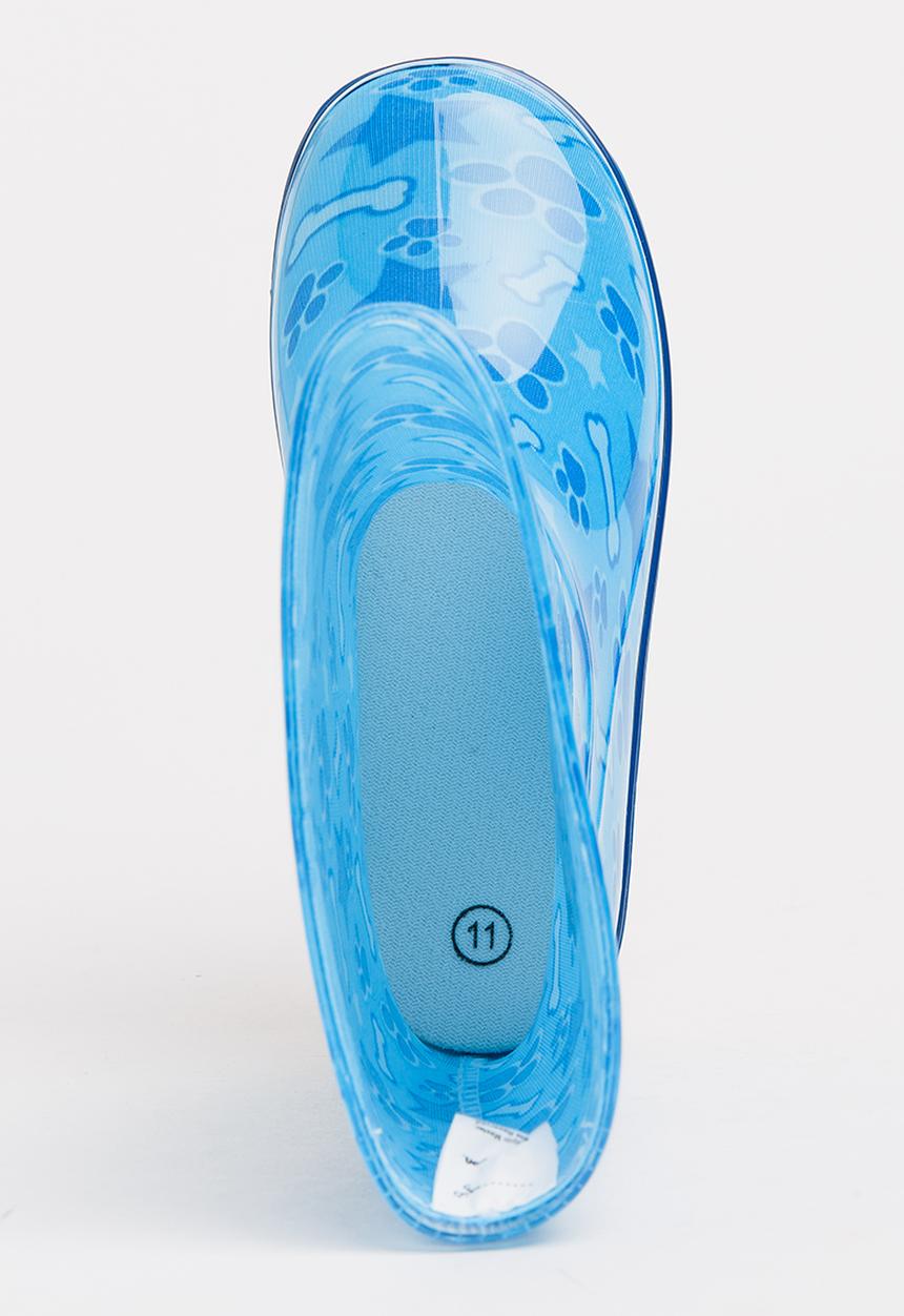 Character Fashion - Paw Patrol -  Wellington Boots Blue