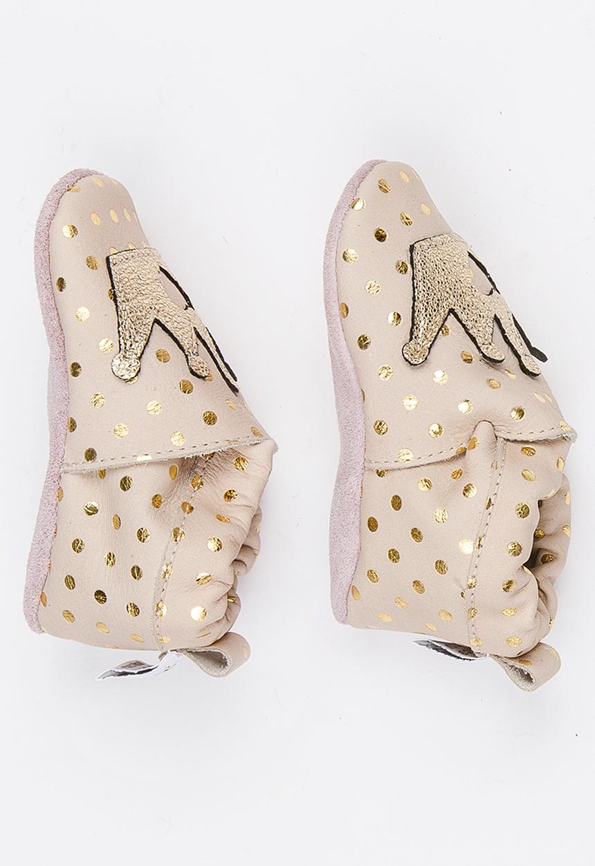 shooshoos - The Queen Moccassins Multi-colour