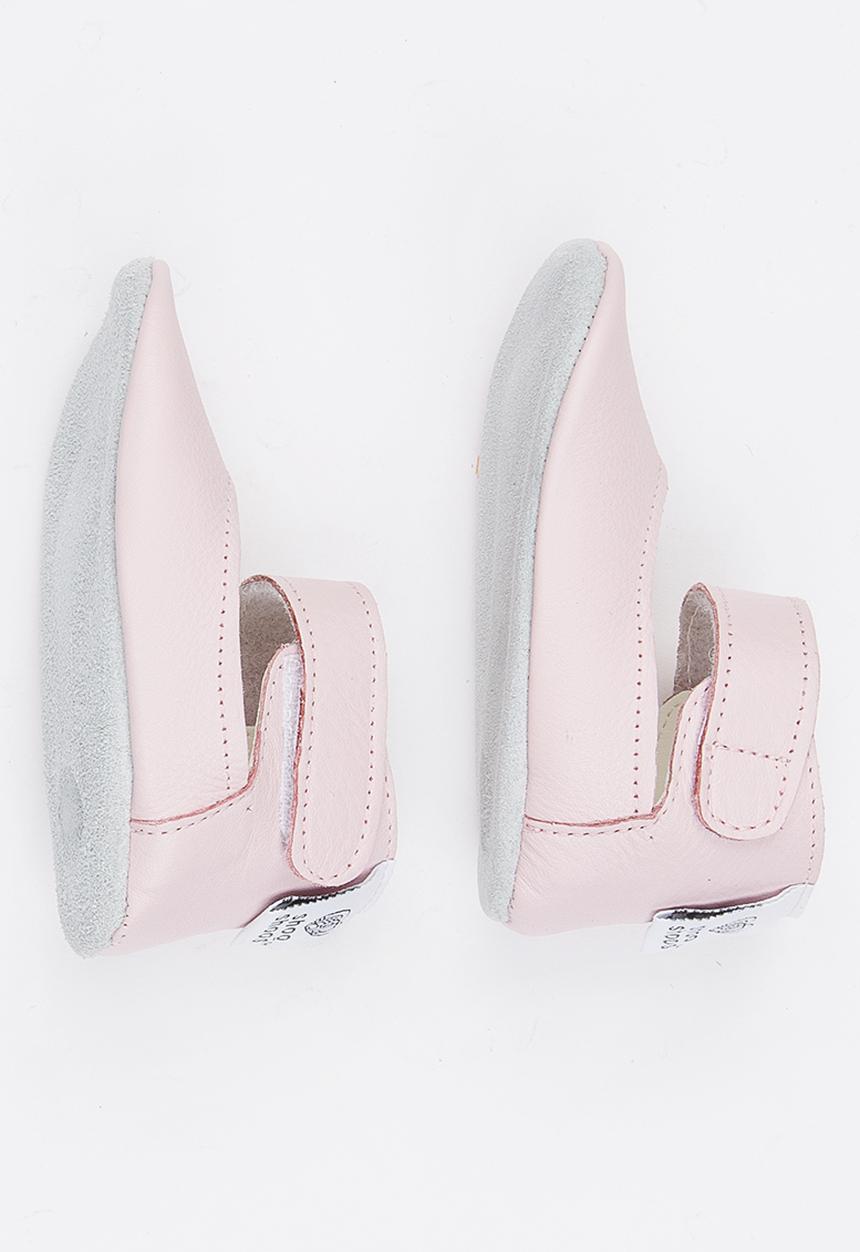 shooshoos - Wilshire Pump Pale Pink